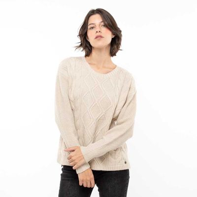 Sweater Mujer Zibel