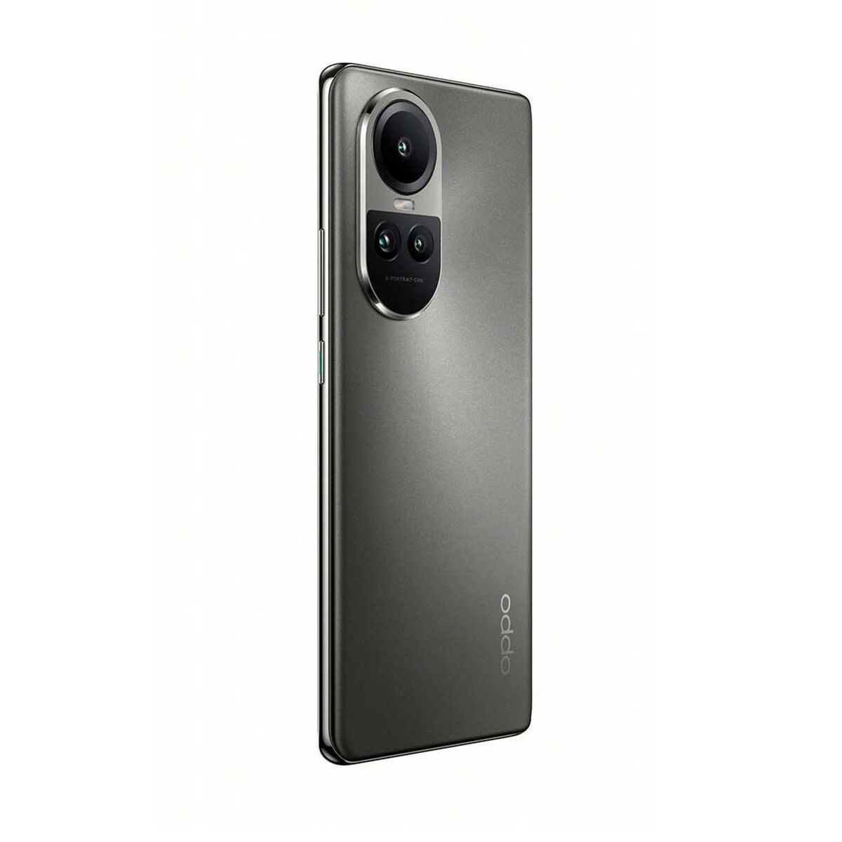 Celular Oppo Reno 10 5G 256GB 6,7" Silvery Grey Liberado Bundle