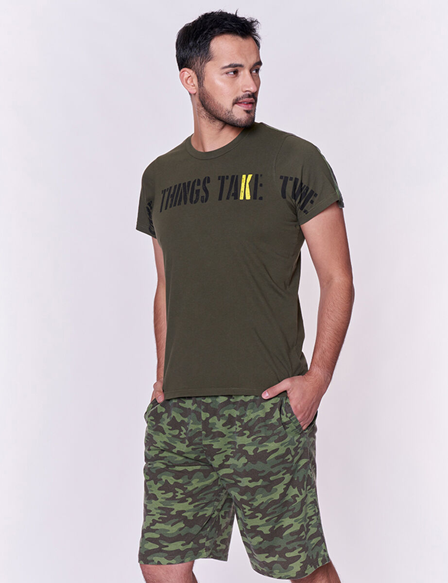 Pijama Hombre Baziani