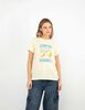 Polera Con Estampado Mujer Icono