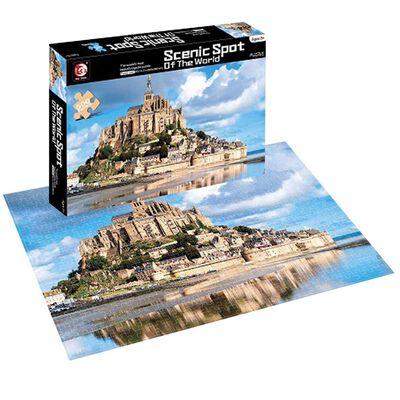 Puzle 500 Piezas Paisajes Surtido Nobel Gift