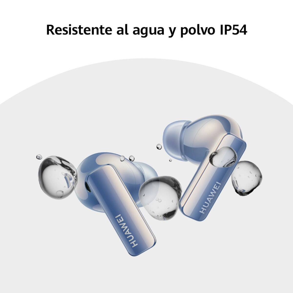 Audífonos Bluetooth Huawei Freebuds Pro 2 Plata