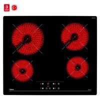 Encimera Vitrocerámica Teka TB 6415 4 Quemadores