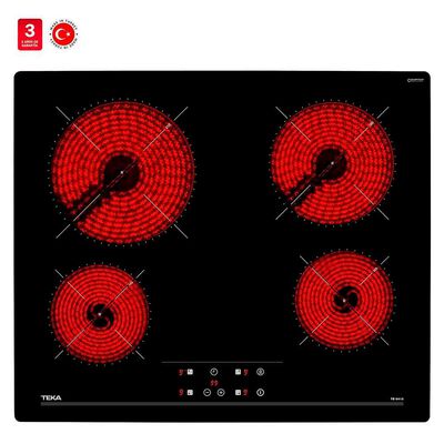 Imagen 1 del producto Encimera Vitrocerámica Teka TB 6415 4 Quemadores