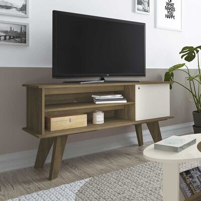 Imagen 2 del producto Rack TV Exit Frank Hasta 50"" Pino Beige