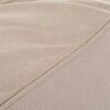 Seccional CIC Relax Sillón 1 Cuerpo + Dos Sofás 2 Cuerpos Natural