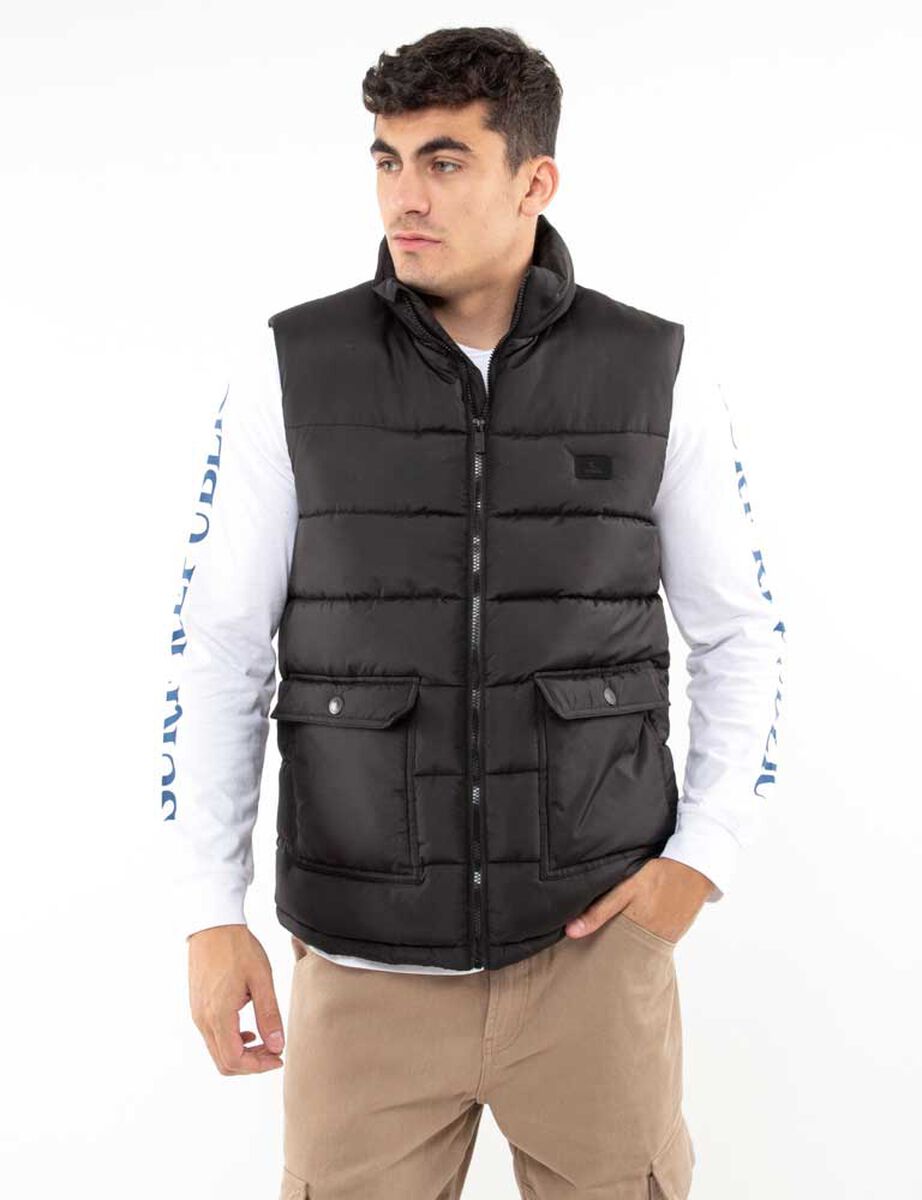 Parka Sin Mangas Hombre Cutback
