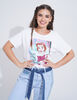 Polera Disney Mujer Icono