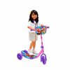Scooter Rosado 3 Ruedas Paw Patrol Nickelodeon