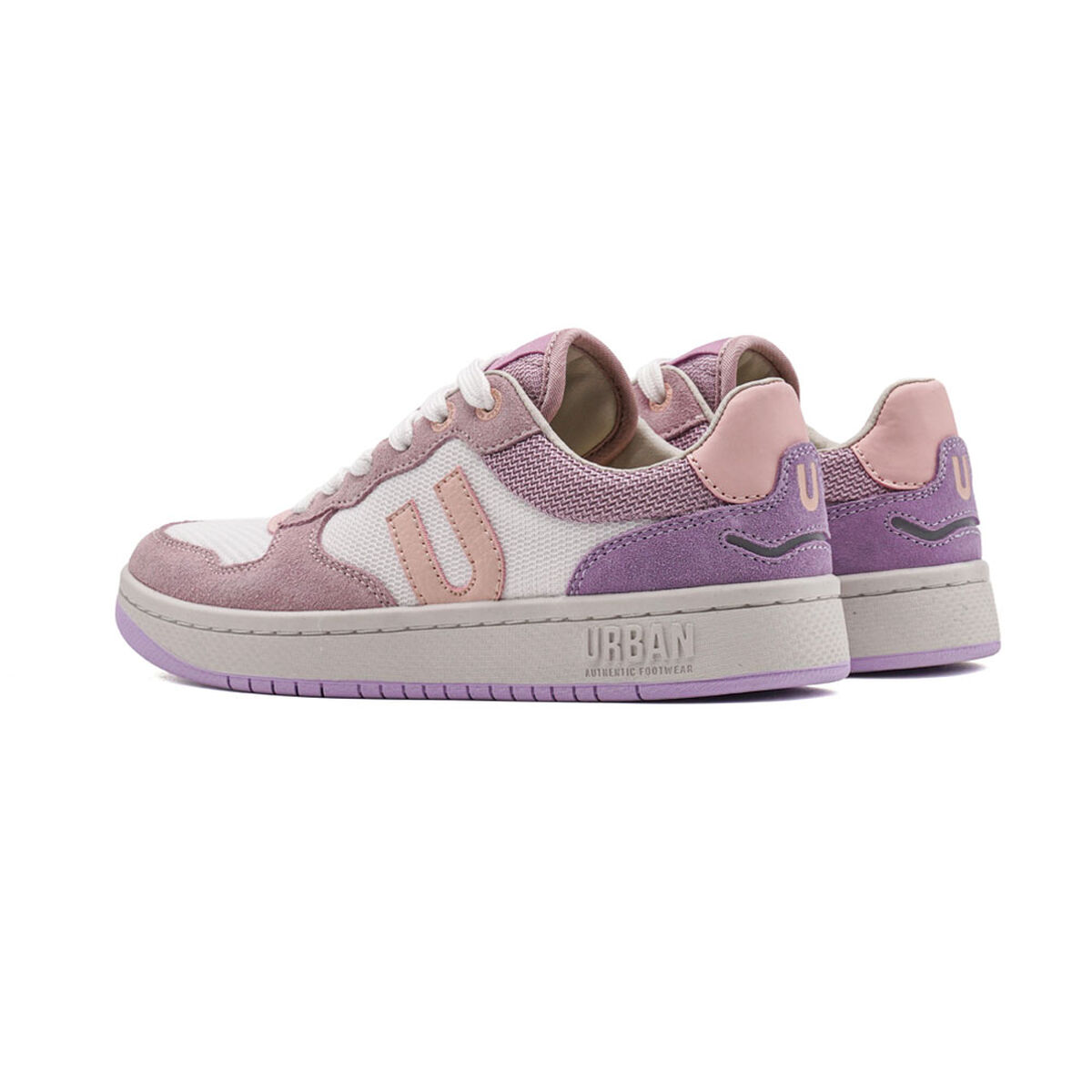 Zapatilla Urbana Mujer Urban Authentic