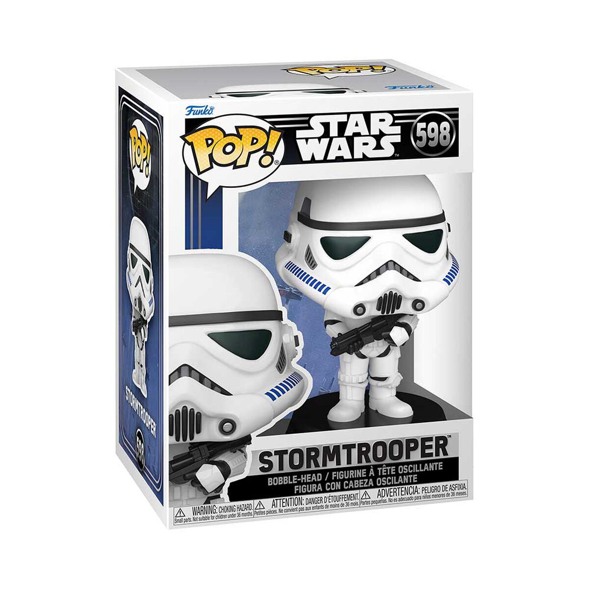 Figura Stormtrooper Funko