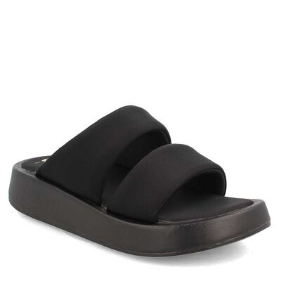 Imagen 1 del producto Sandalia Mujer Bata Negro