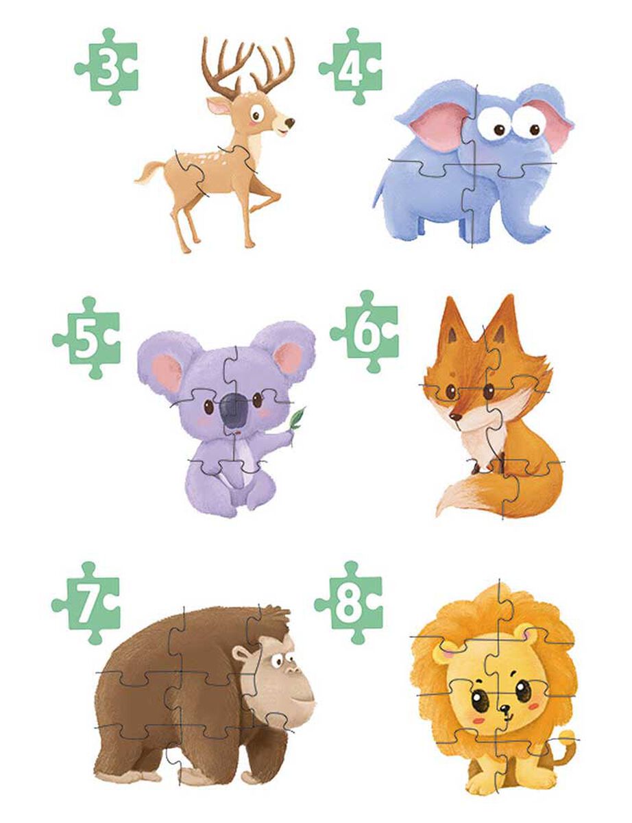Puzzle 39 Piezas Deluxe Nobel Gift