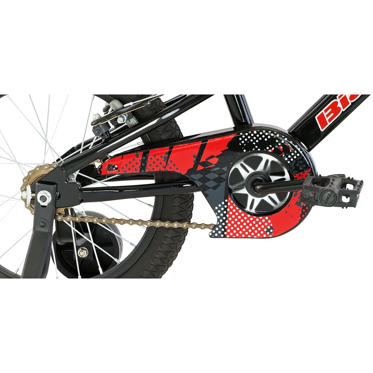 Bicicleta Infantil Bianchi Goliat Aro 16