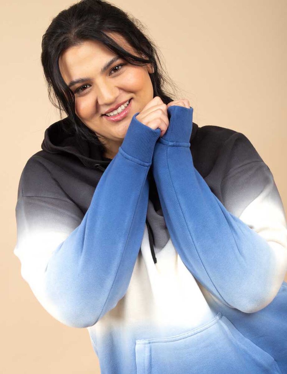 Polerón Hoodie Mujer Extralindas