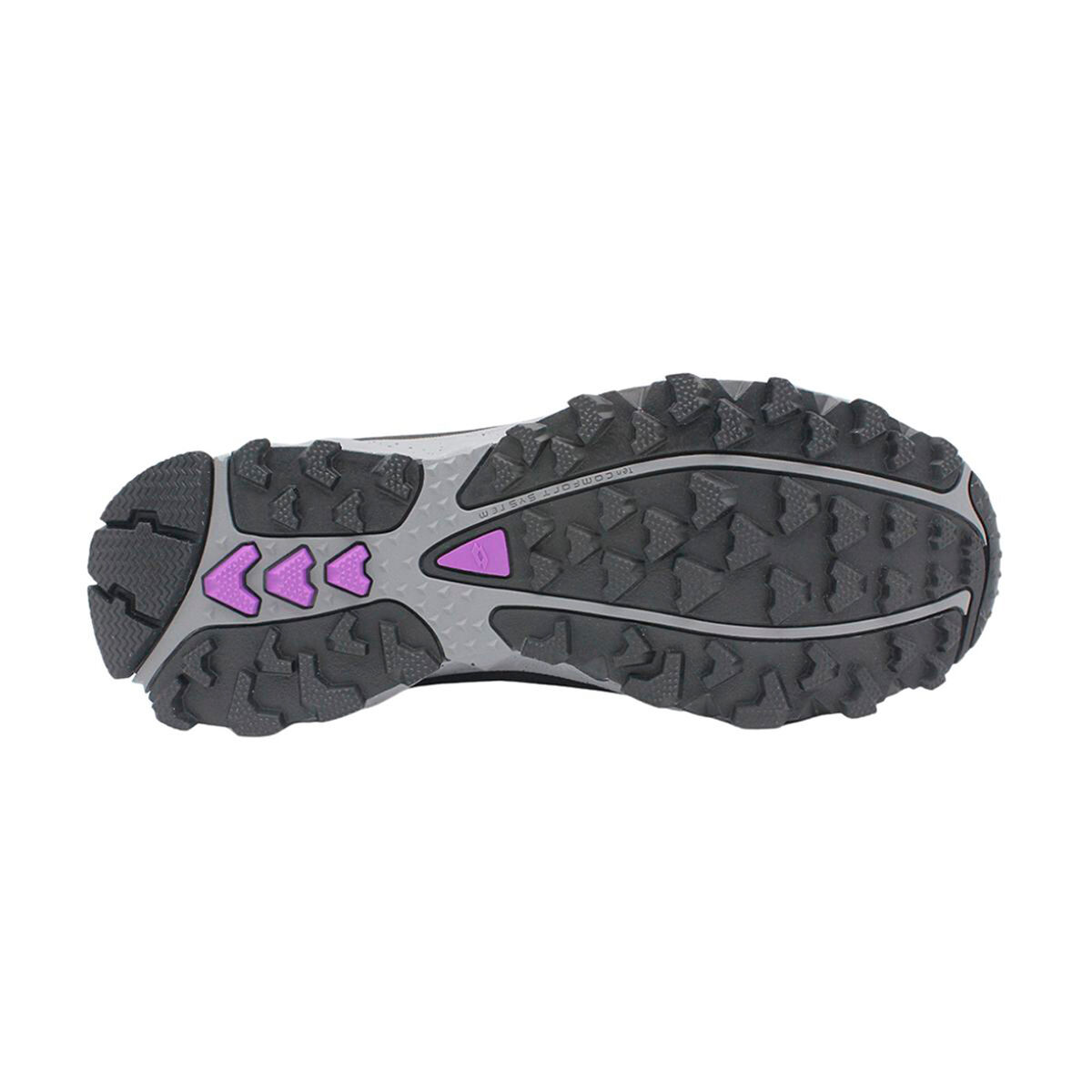 Zapatilla Trail Running Mujer Lotto
