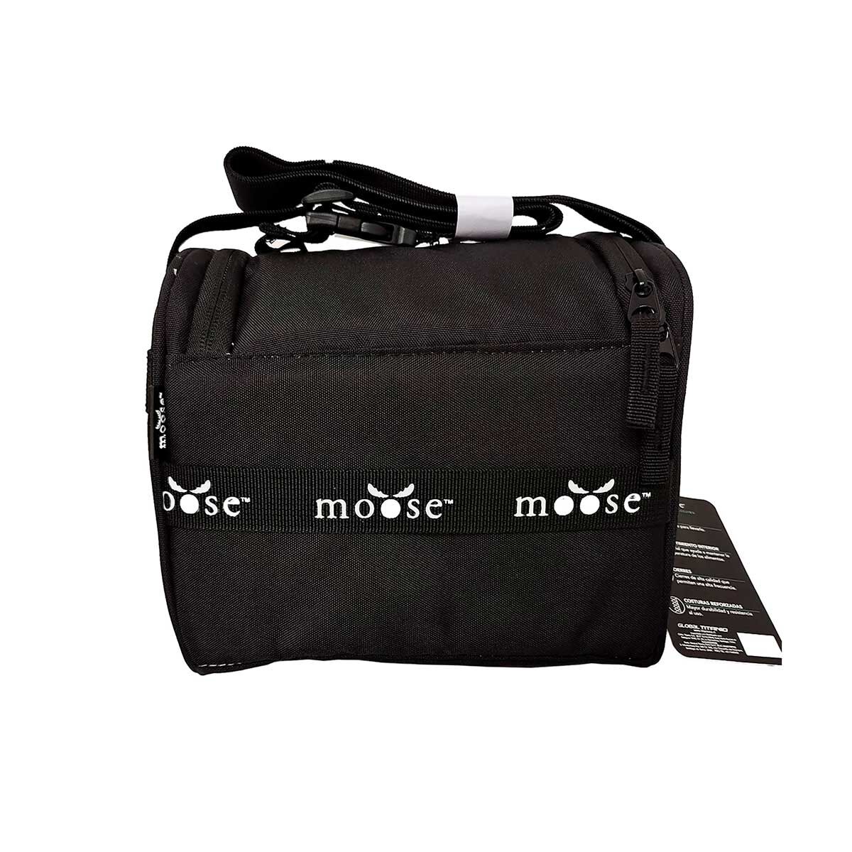 Lonchera Black Colors Moose