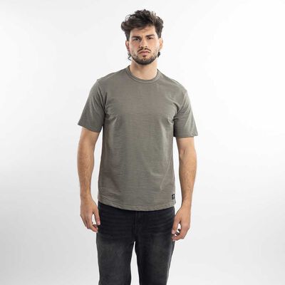 Polera Manga Corta Hombre Soviet