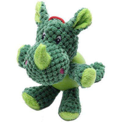 Animal Plush Mascan con Pelota para Perro