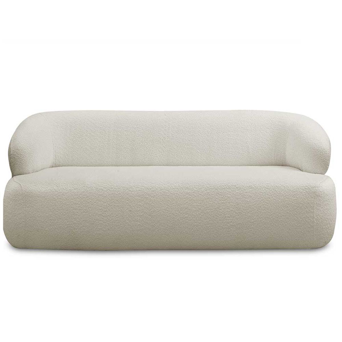 Sofá Amuv Chandon 3 Cuerpos Beige