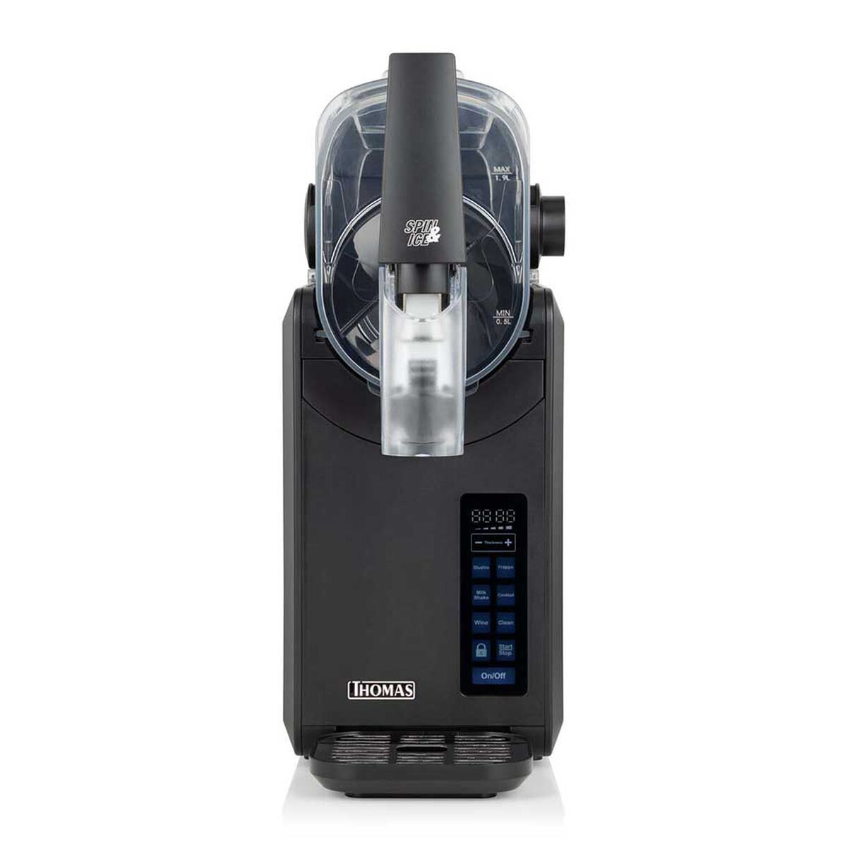 M&aacute;quina de Granizado Thomas TH-SM26DN Spin&Ice