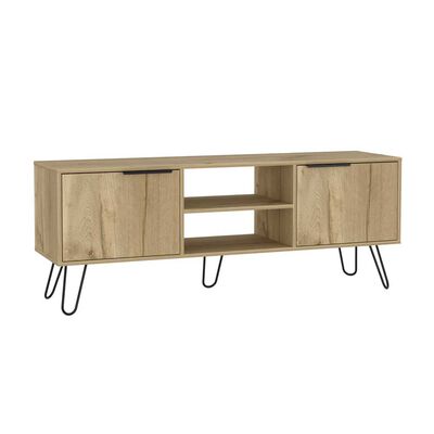 Rack TV TuHome Augusta Hasta 65"" Blanco
