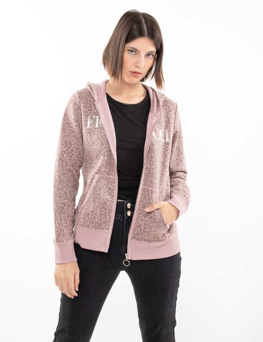 Polerón Mujer Fiorucci