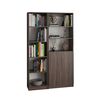 Set 2 Estantes Tuhome Home E 2 Puertas Milan