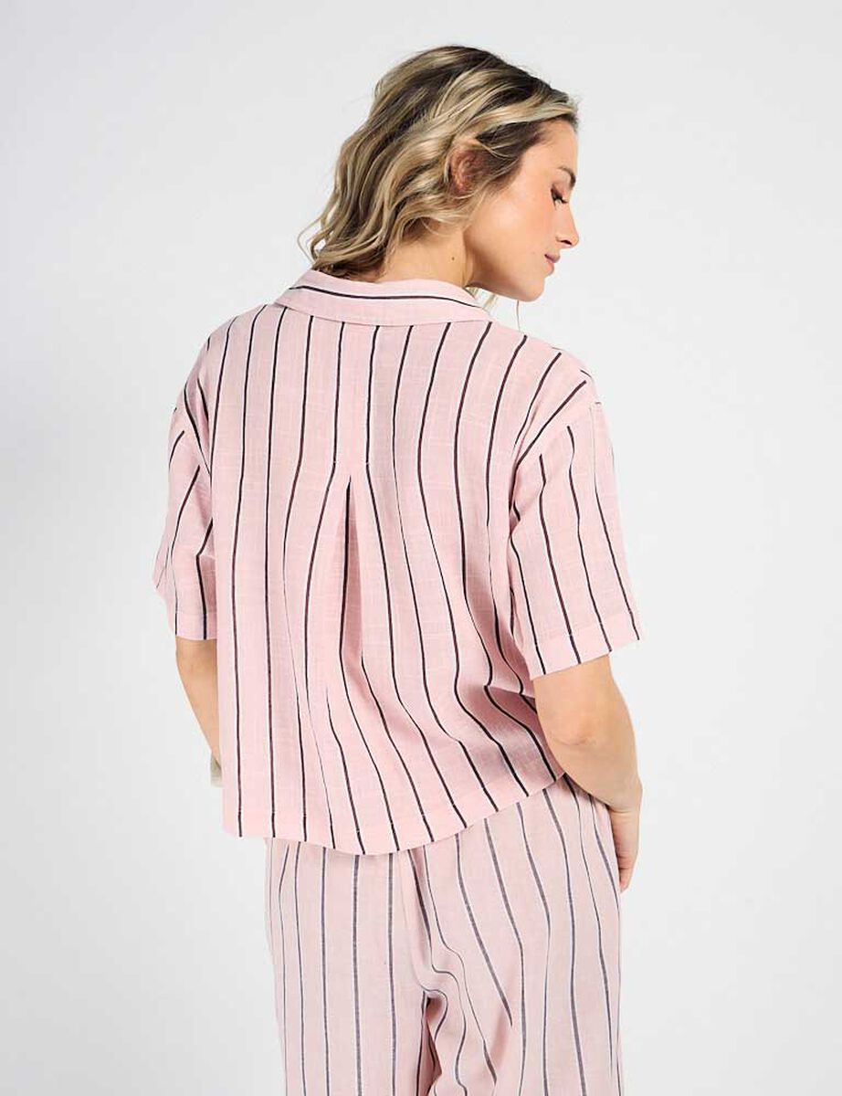 Blusa Algod&oacute;n Mujer Icono