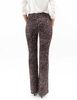 Pantalón Flare Mujer Zibel