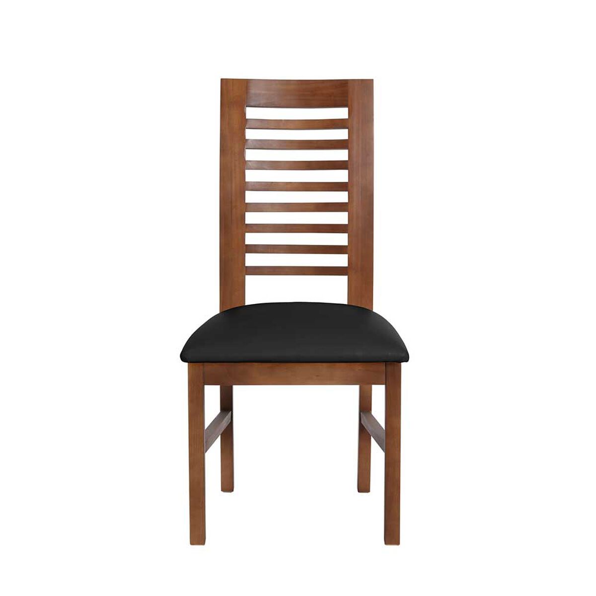 Juego de Comedor Latam Home Merida 6 Sillas Negro