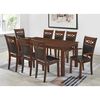 Juego de Comedor Capri 6 Sillas 2 Sitiales