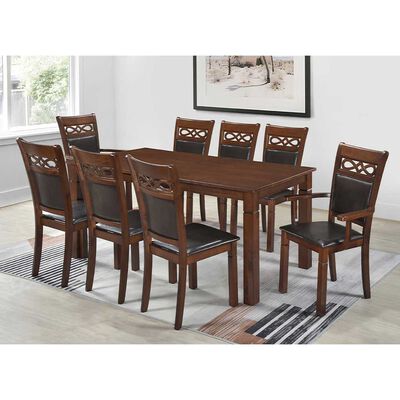 Juego de Comedor Capri 6 Sillas 2 Sitiales