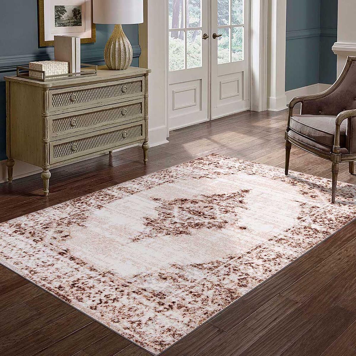 Alfombra Idetex Wind 280 x 200 Beige
