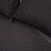 Quilt Doral 2 Plazas Negro Bubbly
