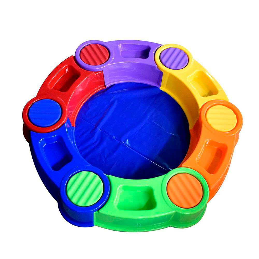 PARADISO TOYS Arenero Multicolor Paradiso