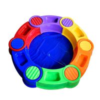 Arenero Multicolor Paradiso