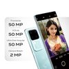 Celular Vivo V30 512GB 6,78" Blue Liberado