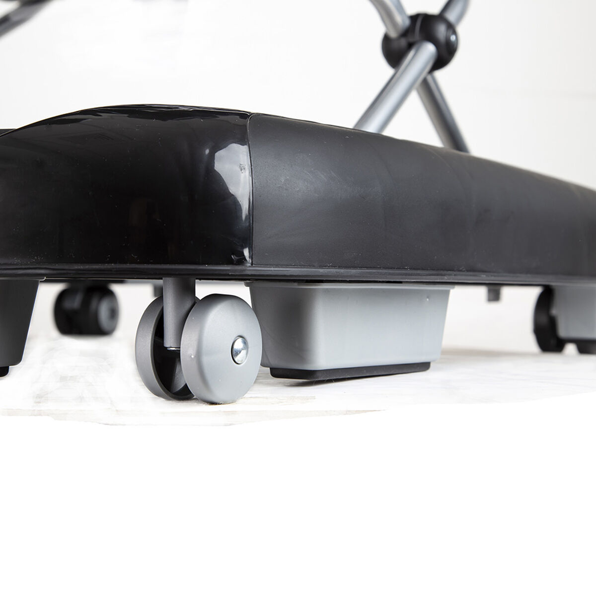 Andador y Caminador Seat & Walk Negro Bebesit