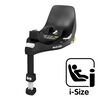 Coche Travel System Zelia 3 + Pebble 360° + Family Fix Black Maxi-Cosi