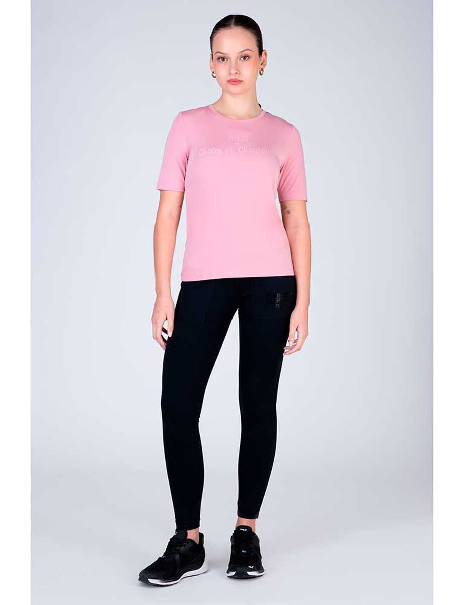 Polera Deportiva Mujer Everlast
