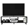 Rack TV TuHome Tunez 70" Wengue