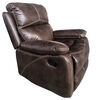 Sof&aacute; Spazzio Recliner Comfort 1 Cuerpo