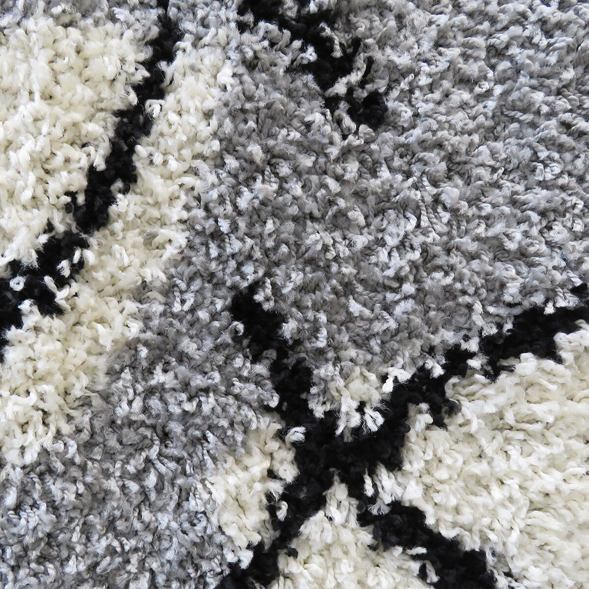 Alfombra Idetex Shaggy 120 x 170 cm