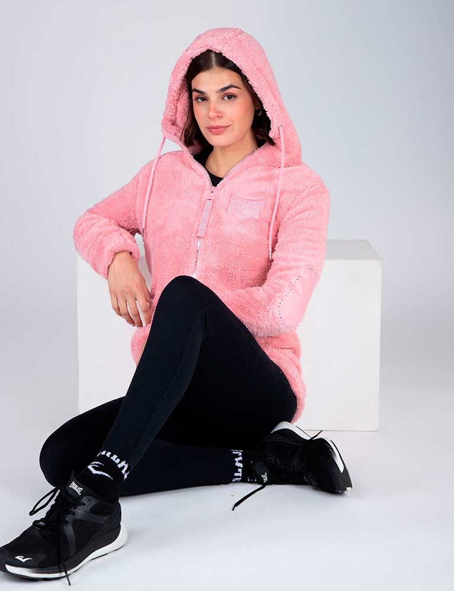 Chaqueta Deportiva Mujer Everlast