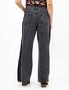 Jeans Wide Led Mujer Alma