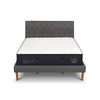 Cama Europea CIC King S&uacute;per Premium + Respaldo