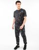 Pantalon Deportivo Hombre Black County