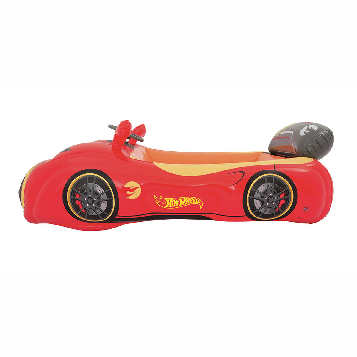 Piscina De Pelotas Inflable Hot Wheels