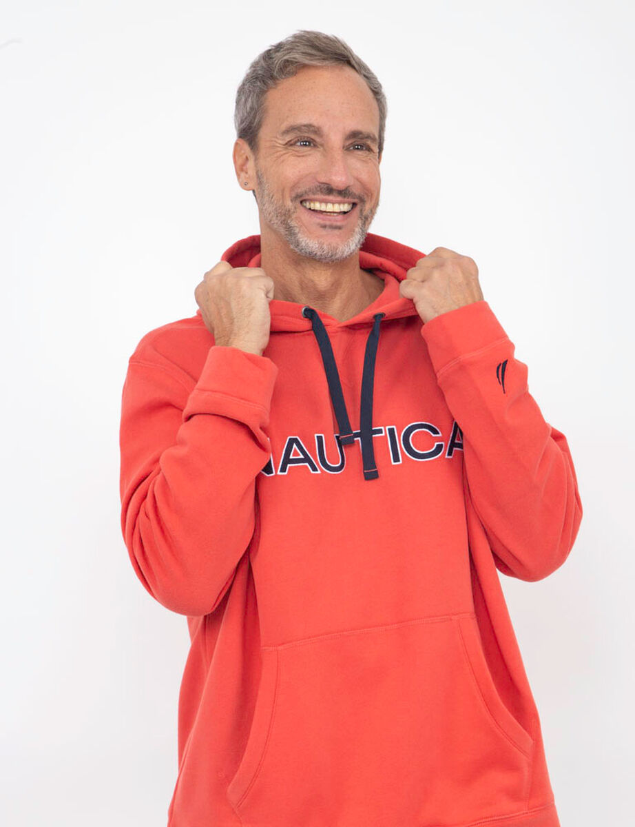 Polerón Hombre Nautica